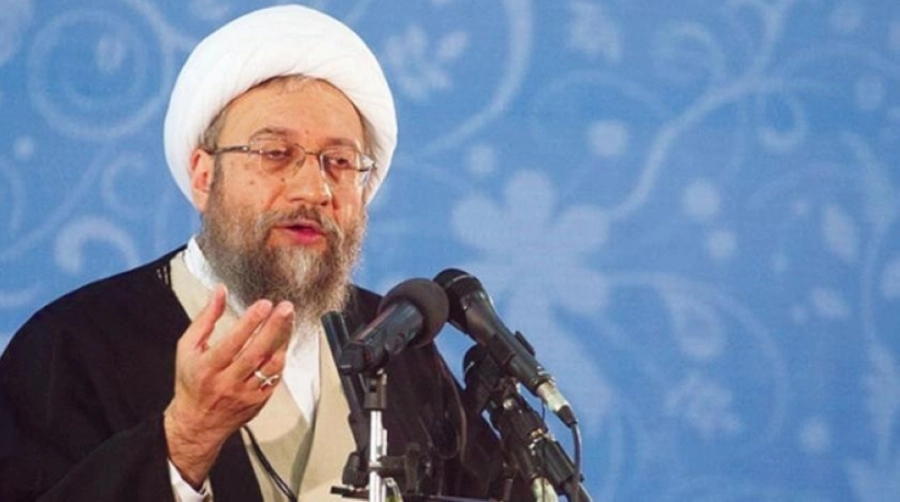 






صادق لاريجاني