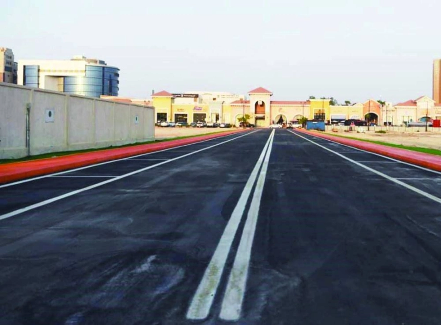 






 من تطوير الشوارع                                   (مكة)