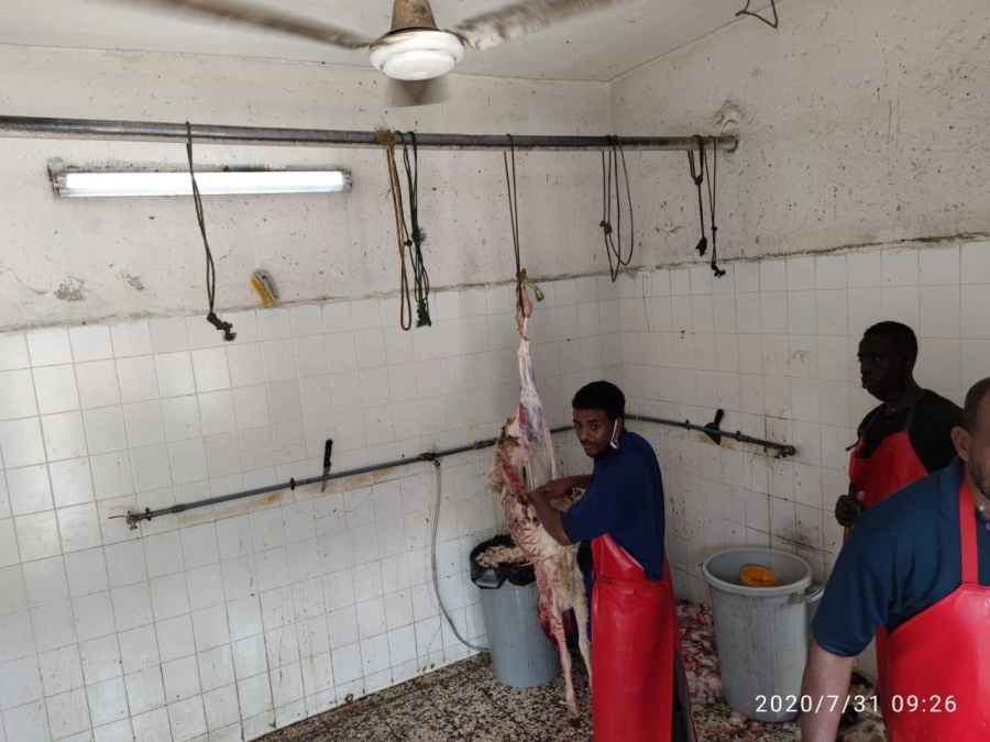 أمانة جدة تغلق محال مخالفة ضمن جولة شملت 145 موقعا بنطاق الجنوب