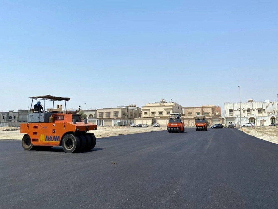 






من أعمال السفلتة                        (مكة)