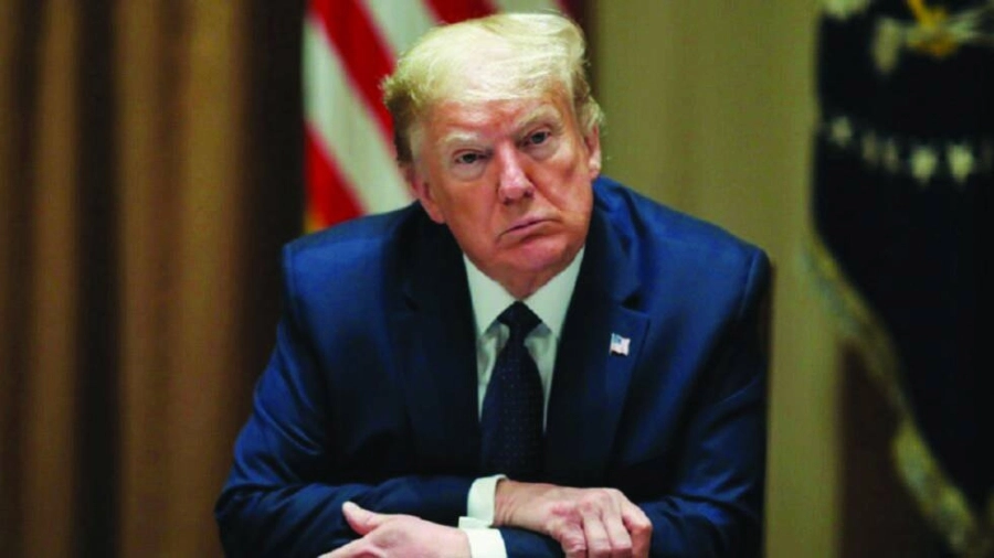 






دونالد ترمب