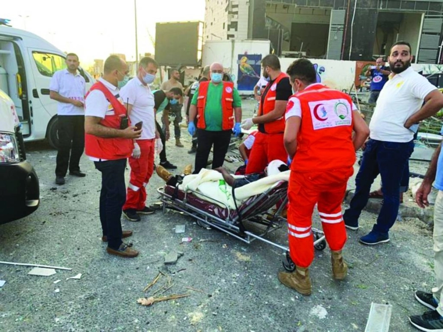 






تواجد سريع في ميدان العمليات                                                       (واس)