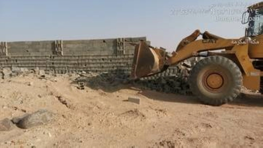 عشوائيات جدة