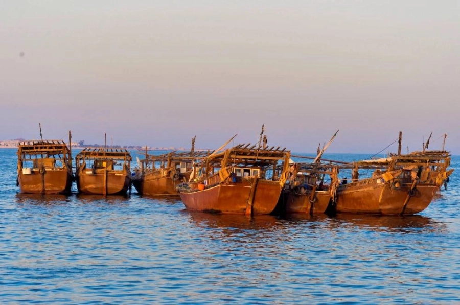 مراكب الصيد      (مكة)