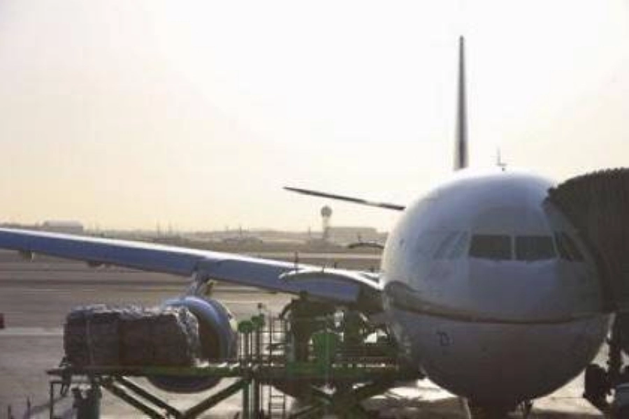 الطائرة السعودية