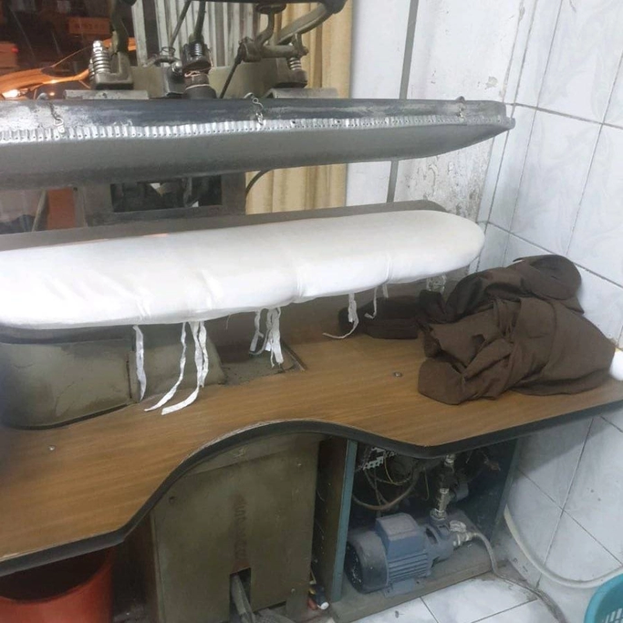 من المغاسل المخالفة (مكة)