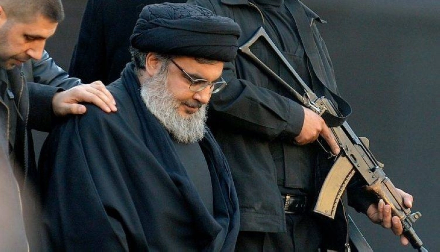 






حسن نصرالله