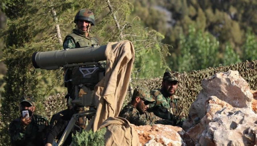 عناصر حزب الله تشكل خطرا على لبنان (مكة)