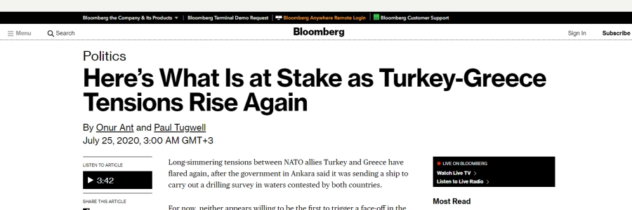 






تقرير وكالة بلومبيرج للأنباء        (مكة)