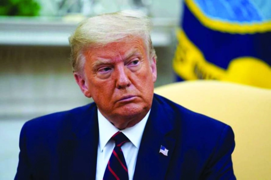 دونالد ترمب