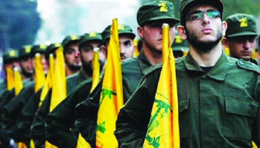 






حزب الله الإرهابي مصدر توتر في المنطقة                          (مكة)