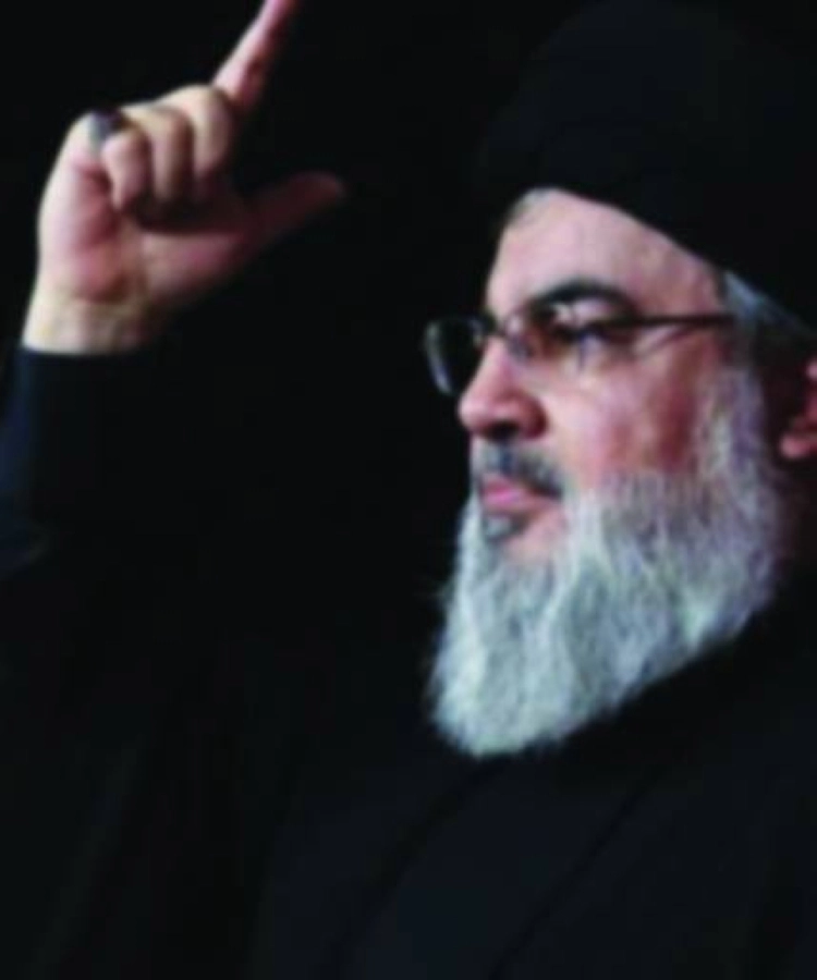 






حسن نصرالله