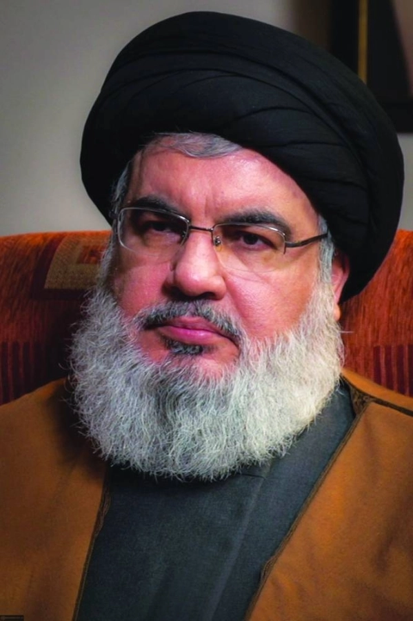 حسن نصرالله