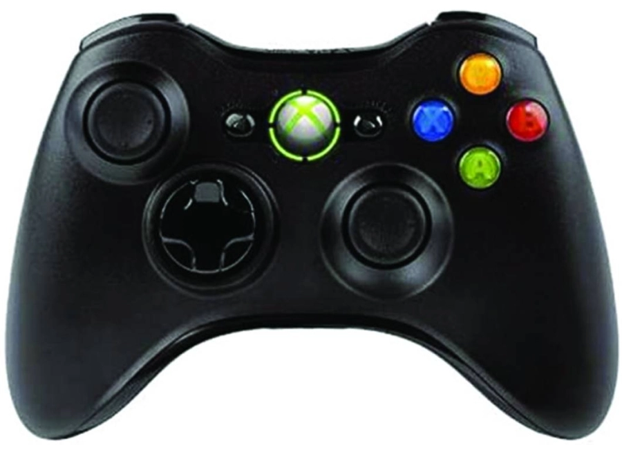 




أحد أجهزة التحكم لألعاب إكس بوكس