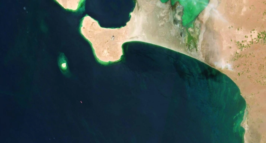 سفينة صافر في البحر الأحمر (واشنطن بوست)