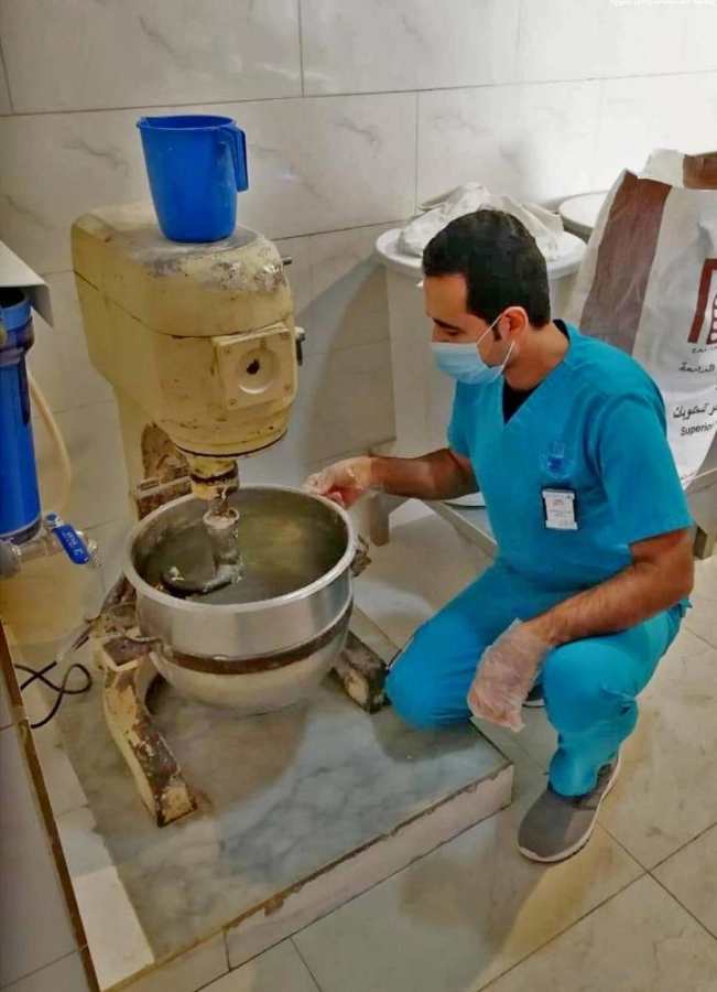 من الجولات الرقابية                      (مكة)