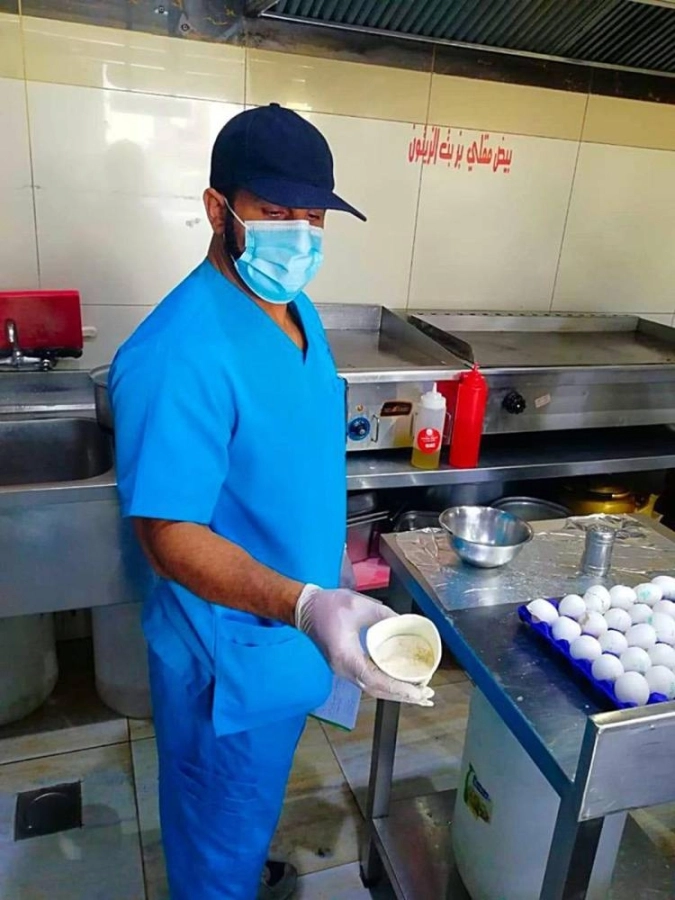 من الجولات الرقابية                      (مكة)