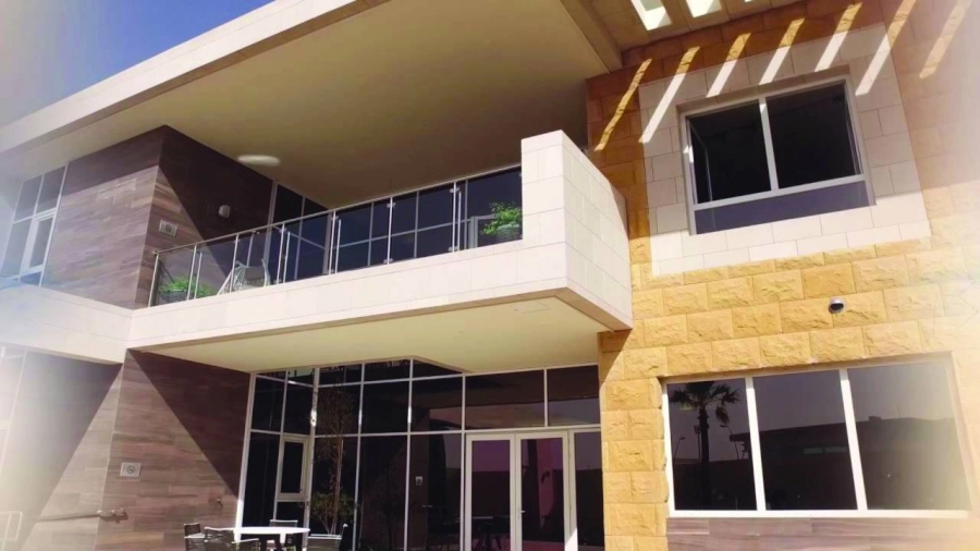 

المنزل عالي الأداء (سابك)