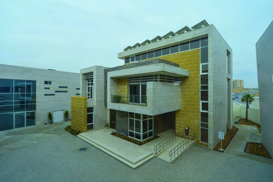 

المنزل عالي الأداء (سابك)