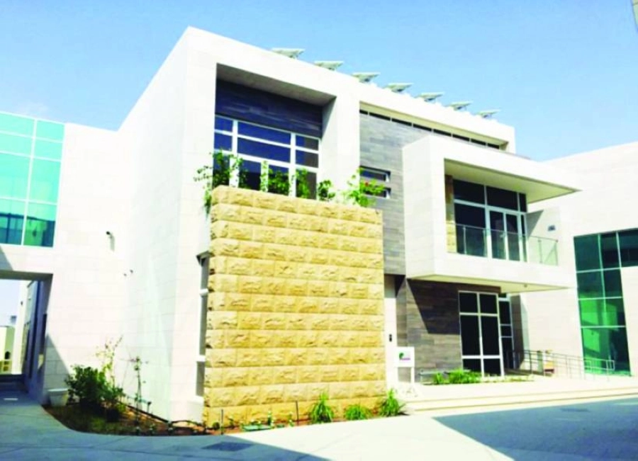 

المنزل عالي الأداء (سابك)