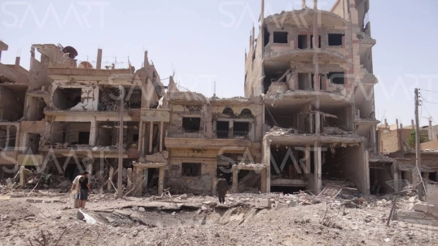 






دمار كبير في بيروت سببه حزب الله                                      (مكة)