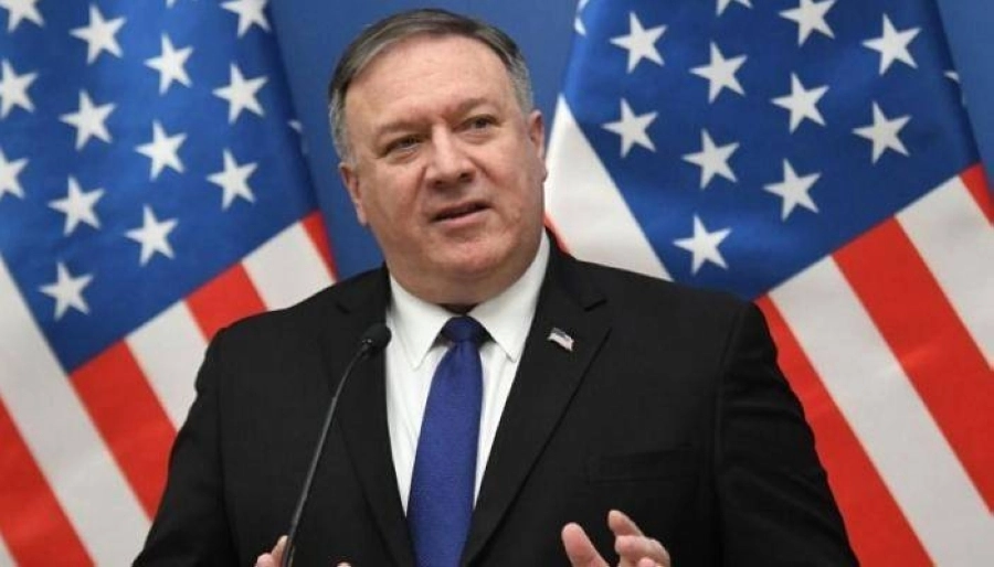 






مايك بومبيو