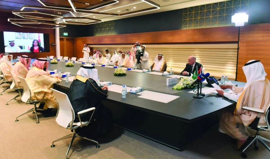 






 حضور توقيع مذكرة التفاهم