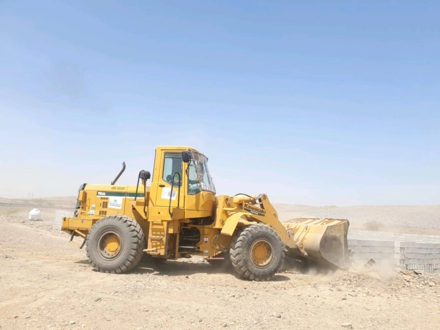 إزالة التعديات بجدة (مكة)