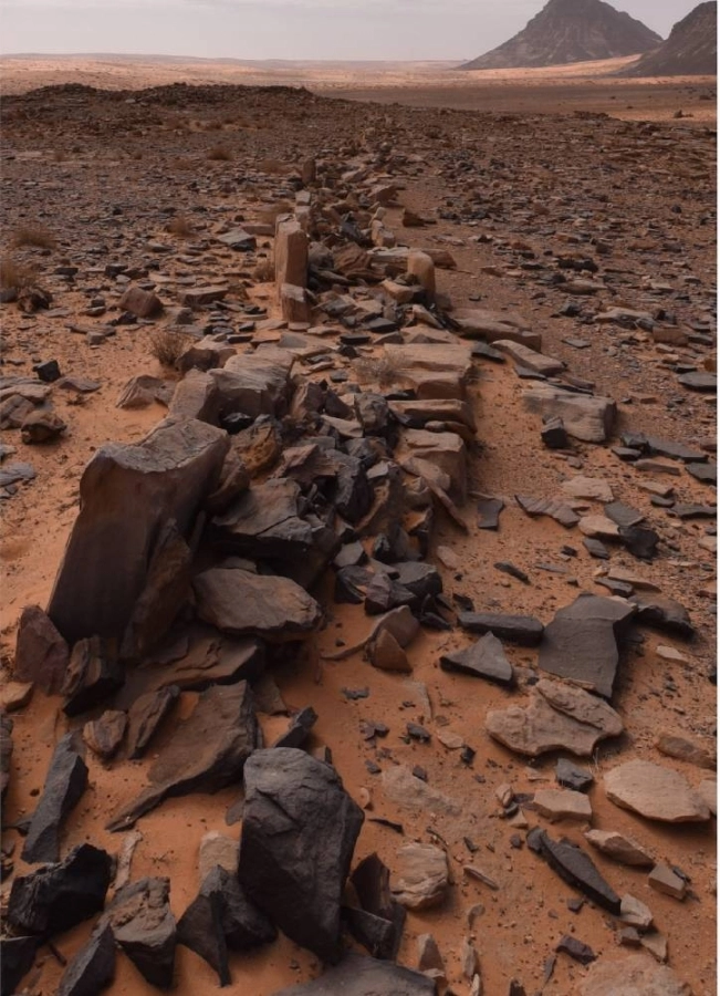 يعود تاريخها إلى أكثر من 7000 عام