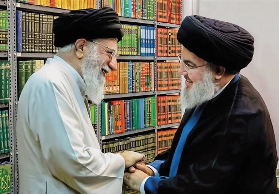حسن نصر الله وخامنئي.. حب متبادل (مكة)