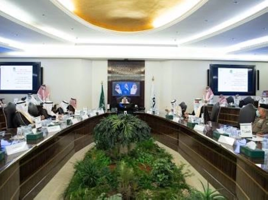 اجتماع لجنة الحج