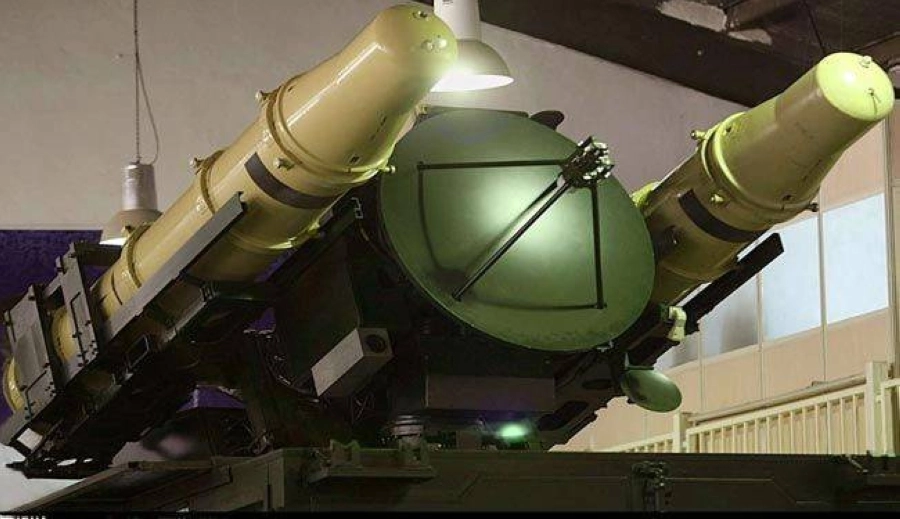 






إزاحة الستار عن 5 أسلحة ومعدات إيرانية جديدة