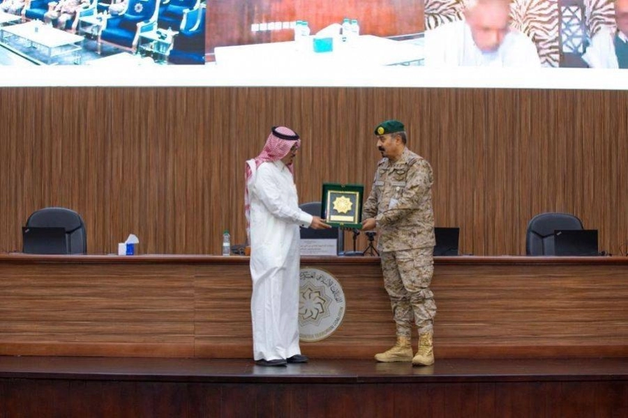 الندوة الشهرية