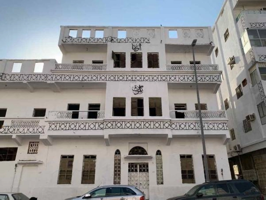 تحسين منظر واجهات المنازل