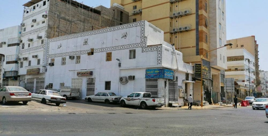 






تحسين منظر واجهات المنازل                                          (مكة)