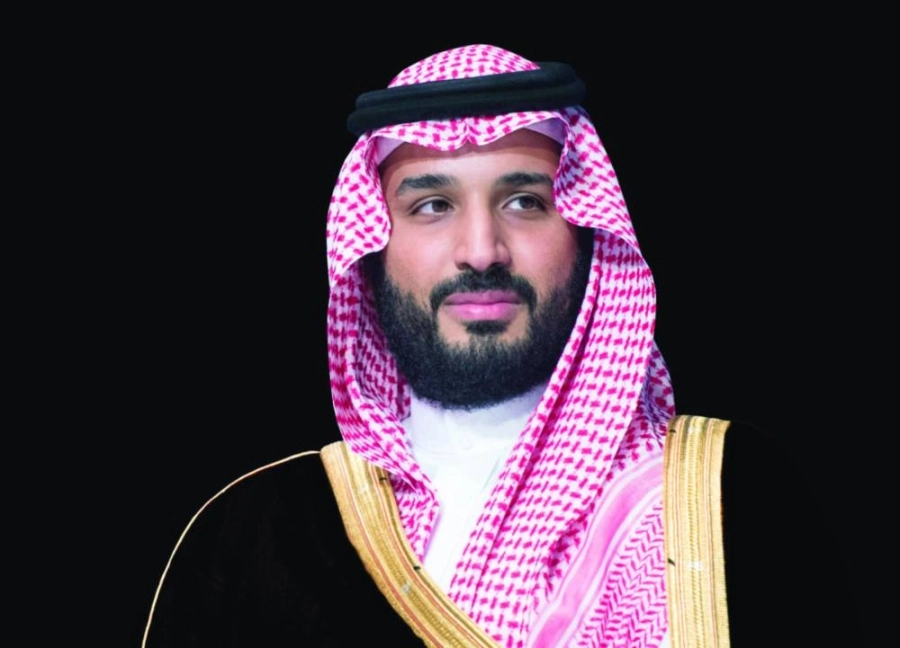 






الأمير محمد بن سلمان