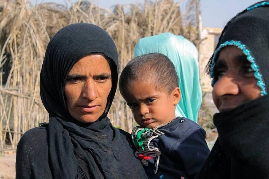 أسرة بلوشية تواجه التجاهل من حكام إيران (مكة)