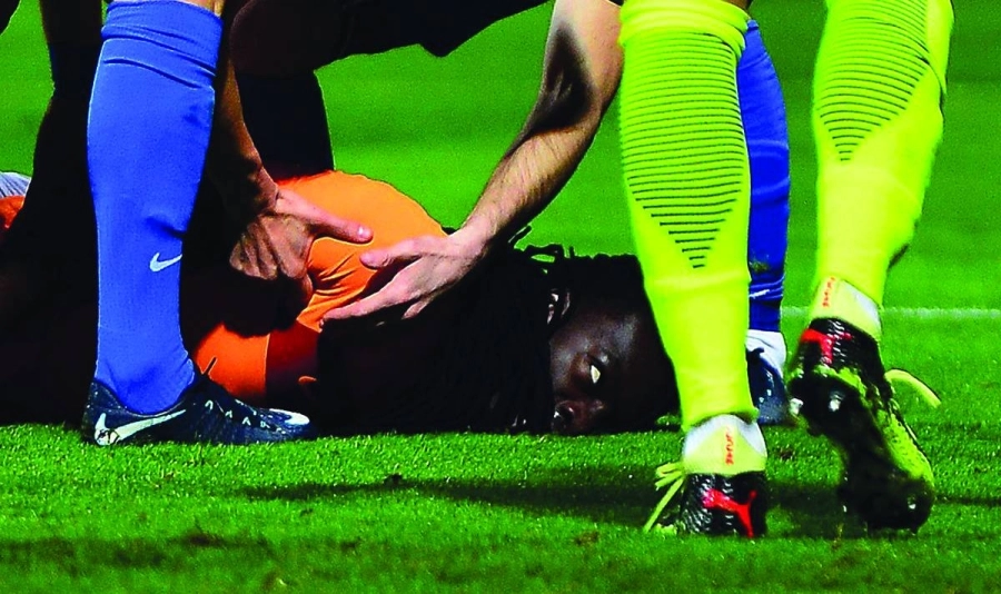 






إغماء آخر في مواجهة لجالطة سراي التركي