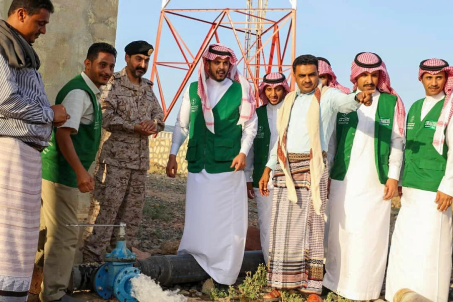 حواجز مائية لعلاج أزمة الانقطاعات المتكررة وسد احتياج 30 ألف مستفيد