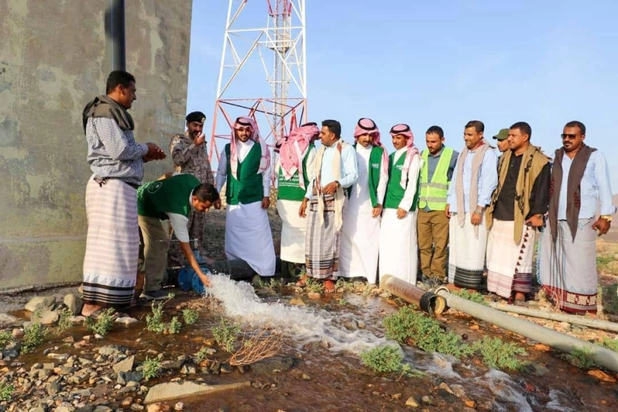 حواجز مائية لعلاج أزمة الانقطاعات المتكررة وسد احتياج 30 ألف مستفيد