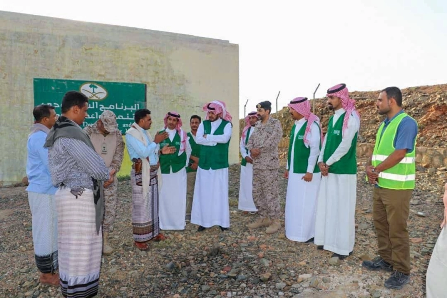 حواجز مائية لعلاج أزمة الانقطاعات المتكررة وسد احتياج 30 ألف مستفيد