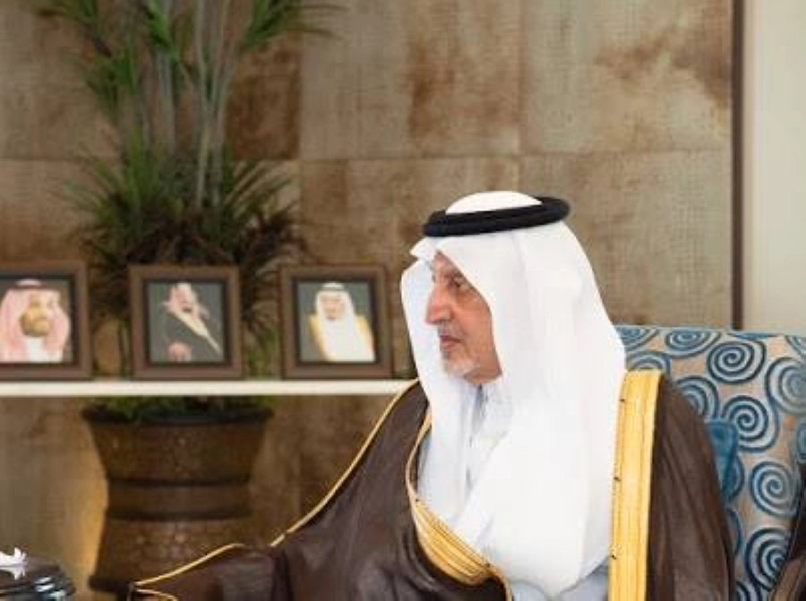 خالد الفيصل