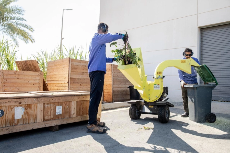 شركة "إدامة للحلول العضوية" الناشئة في كاوست