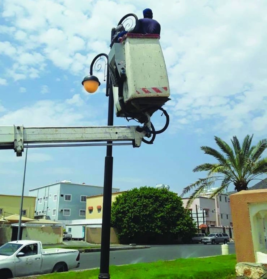 






جانب من أعمال التطوير              (مكة)