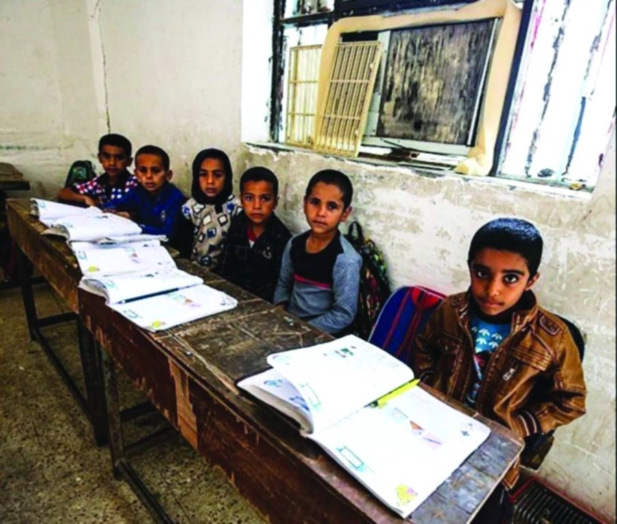 






مدرسة من غرفة واحدة في قرية بخوزستان