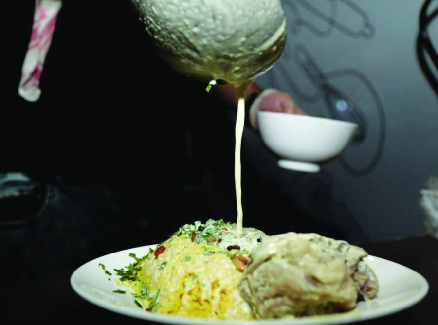 من فنون الطهي (مكة)