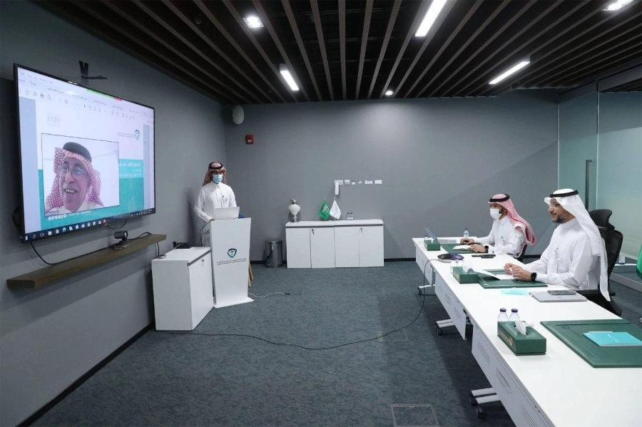 مجلس إدارة الهيئة السعودية للملكية الفكرية يعقد اجتماعه الـ12