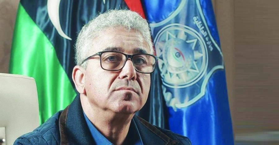 فتحي باشاغا