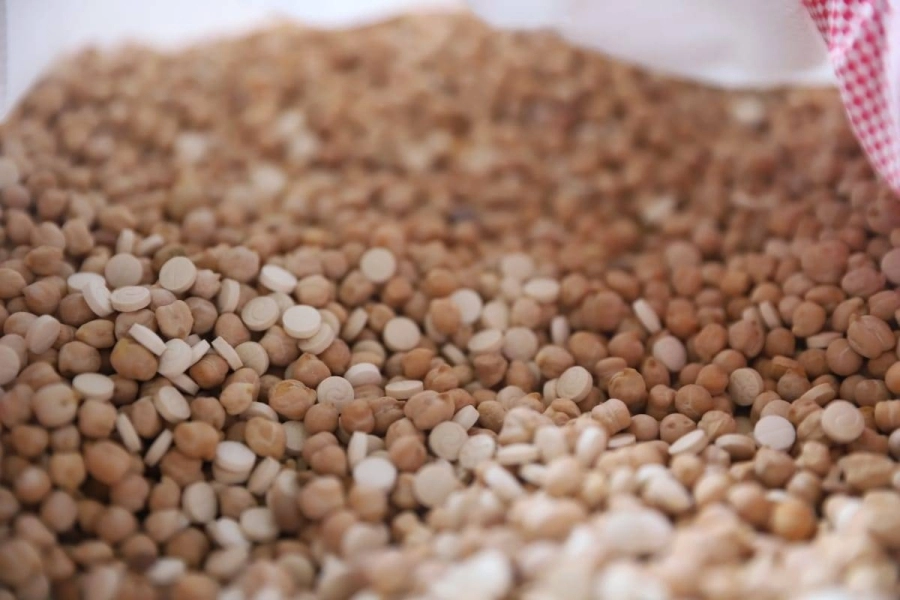 أقراص الإمفيتامين