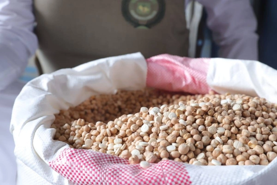 أقراص الإمفيتامين